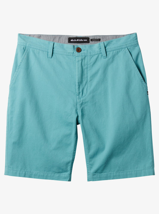 Quiksilver Everyday Union Light Walk Shorts for Men in Marine Blue