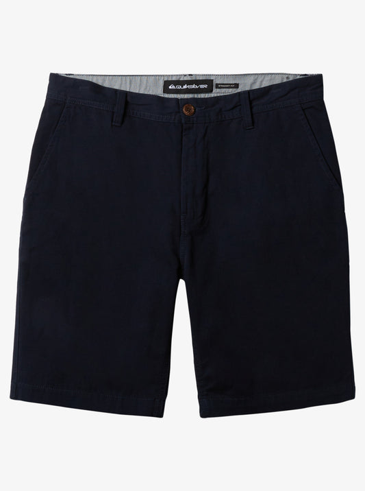 Quiksilver Everyday Union Light Walk Shorts for Men in Navy