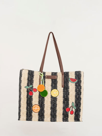 Brakeburn Arcade Beach Bag