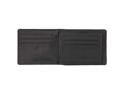 Quiksilver Stitchy 3 Wallet in Black-M