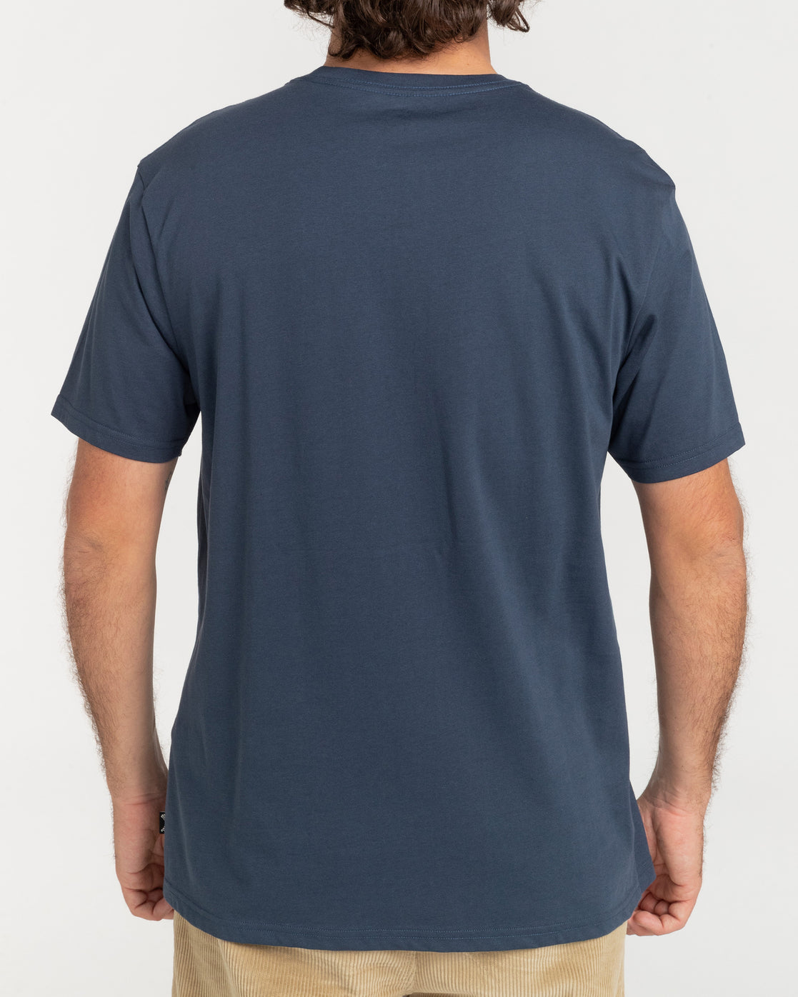 Billabong Trademark T-Shirt in Denim