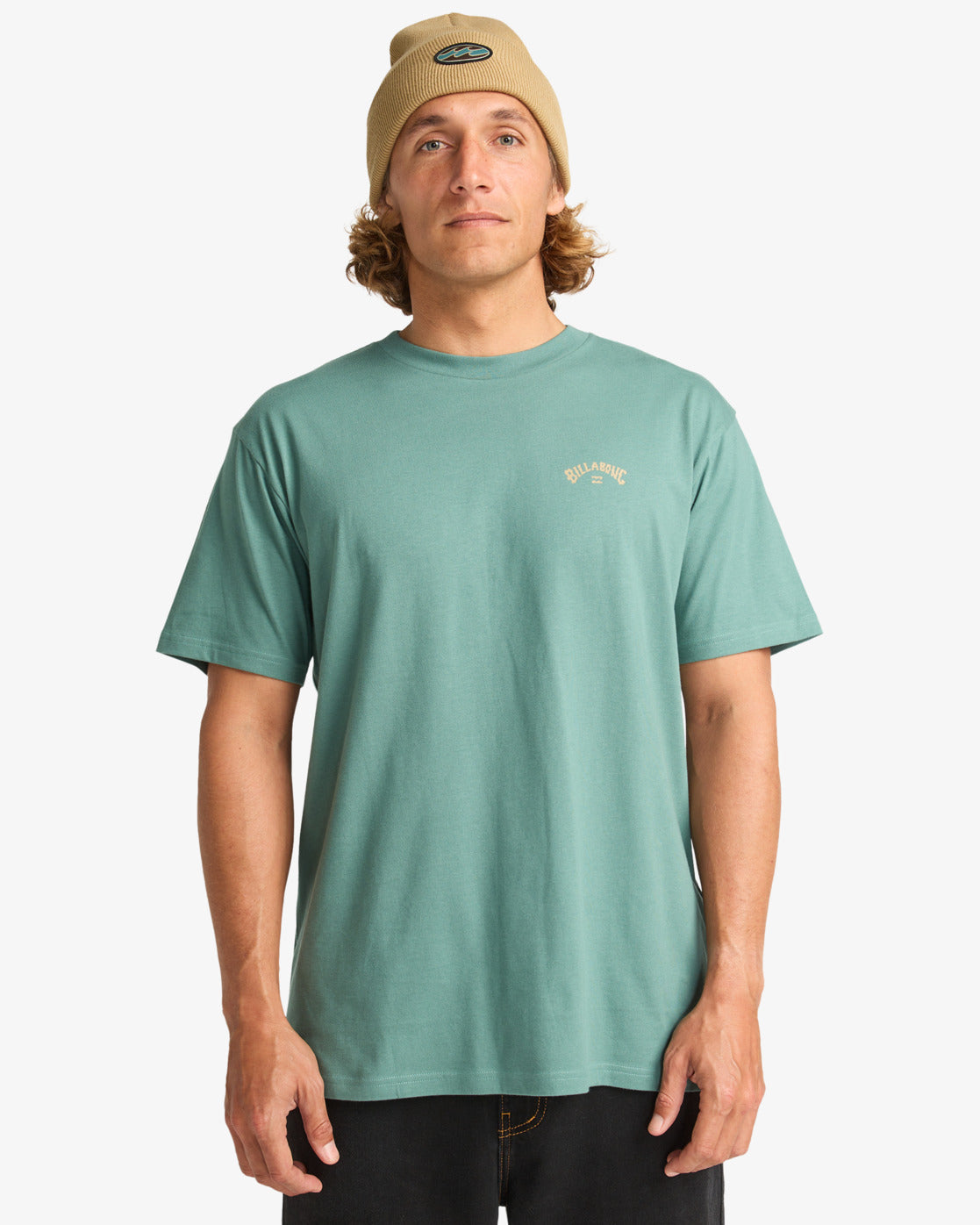 Billabong Arch Wave T-Shirt in Sagebrush