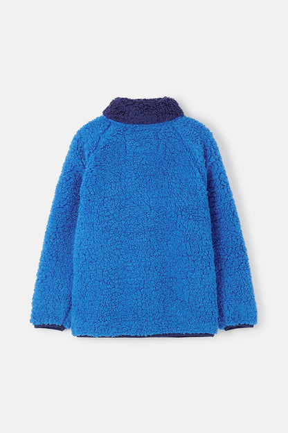 Lighthouse Caden Fleece - Blue Tractor