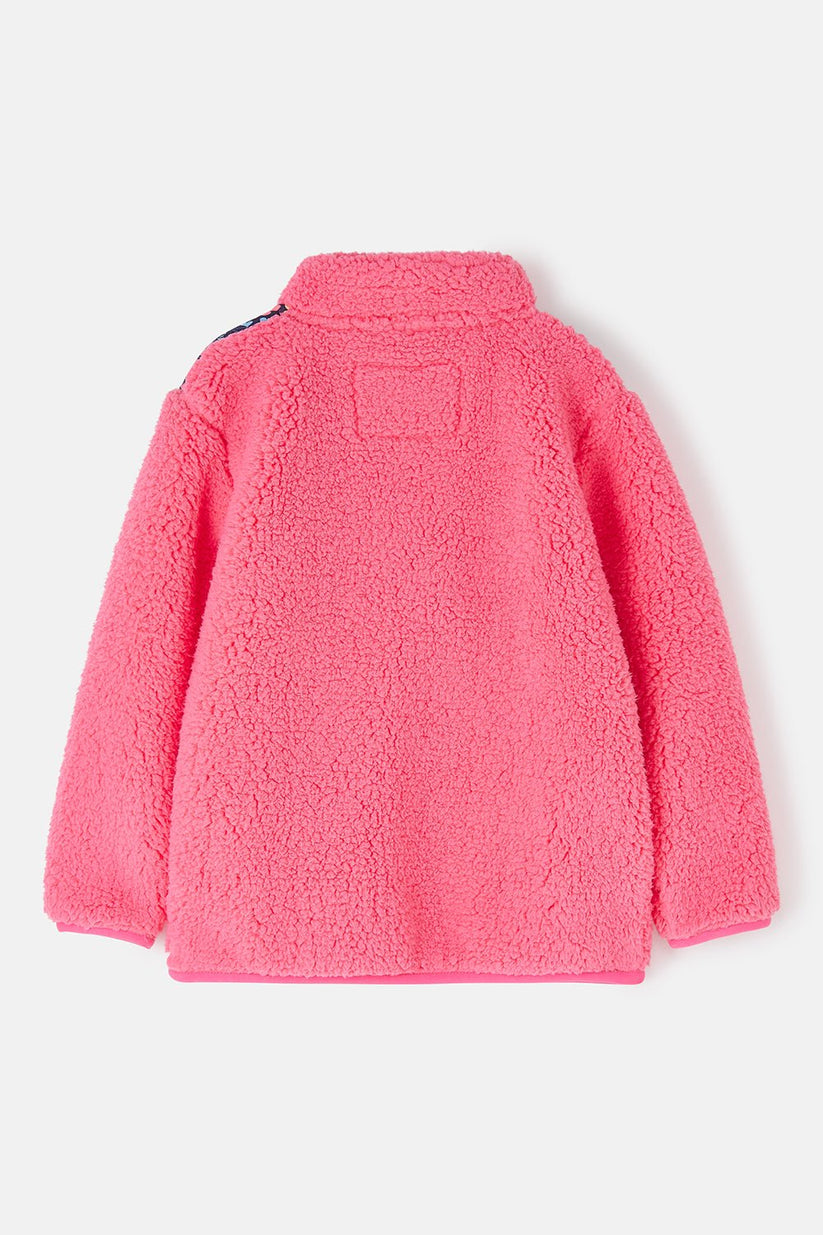Lighthouse Cassie Fleece - Pink Floral