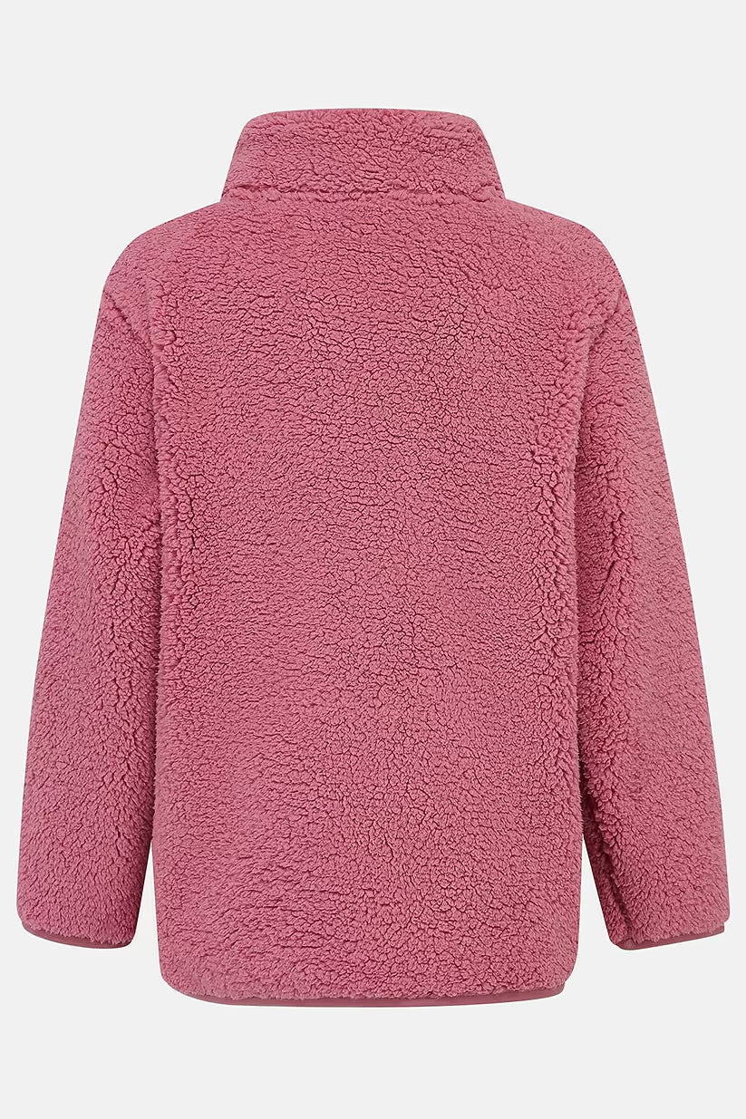 Lighthouse Cassie Fleece in Rose