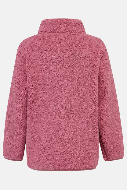 Lighthouse Cassie Fleece in Rose