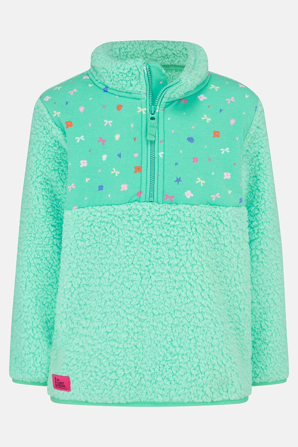 Lighthouse Cassie Fleece - Tiffany