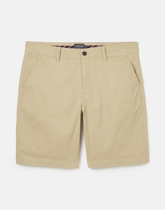 Joules Chino Shorts in Brown
