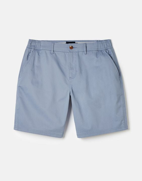 Joules Dockside Chino Shorts in Dutch Blue