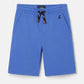 Joules Hapley Jogger Shorts in Dazz Blue