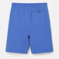 Joules Hapley Jogger Shorts in Dazz Blue