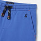 Joules Hapley Jogger Shorts in Dazz Blue