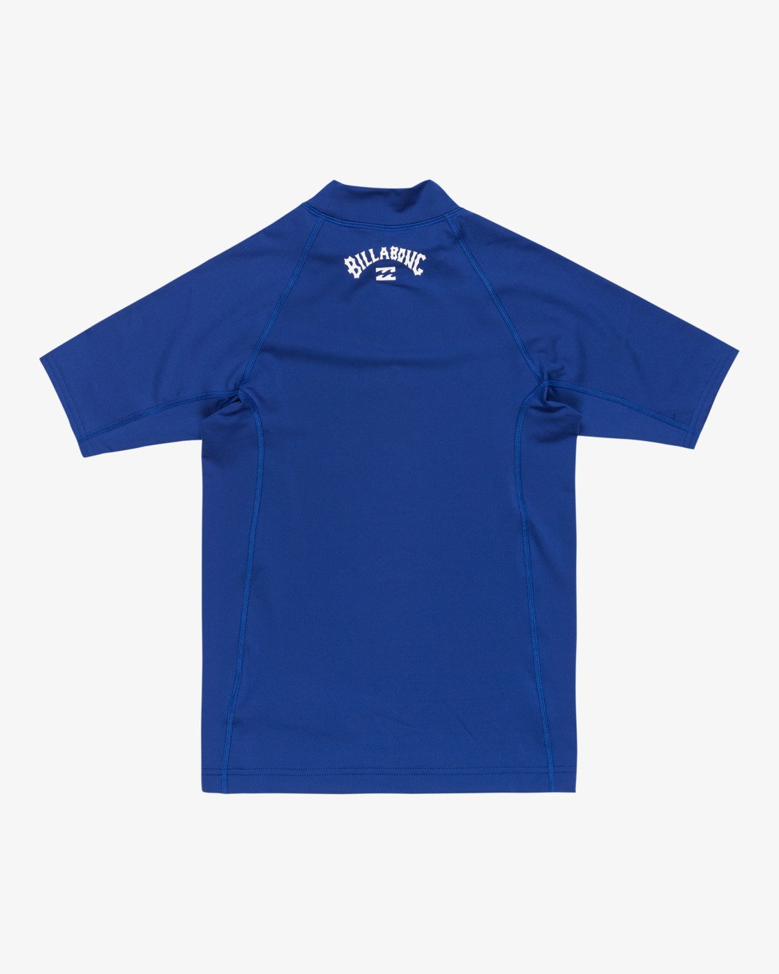 Billabong Waves All Day Boys Rash Vest in Dark Cobalt