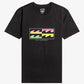 Billabong Inversed Boys T-Shirt in Black