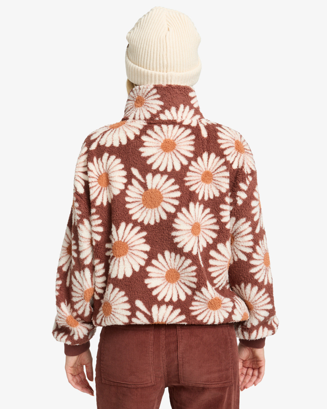 Billabong Time Off - Pullover Sweatshirt for Women Daisy