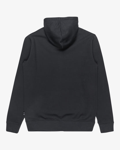 Billabong Arch Zip Hoodie in Black