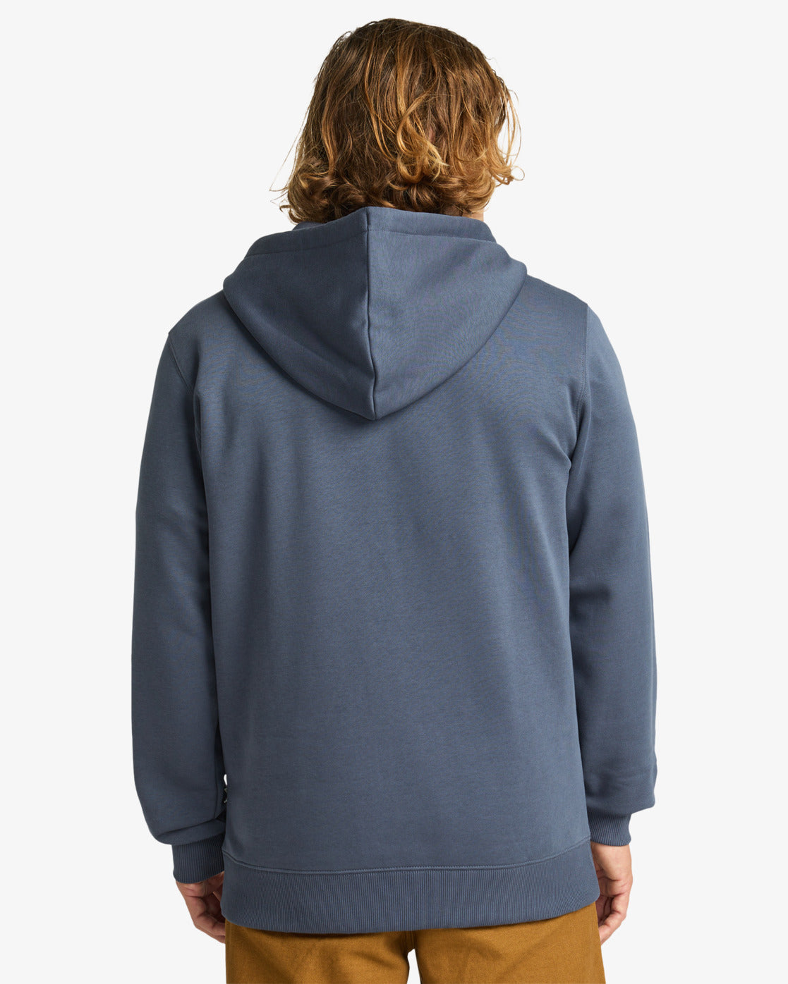 Billabong Arch - Zip Hoodie for Men in Blue