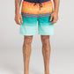 Billabong All Day Herirtage Layback Board Shorts in Mint