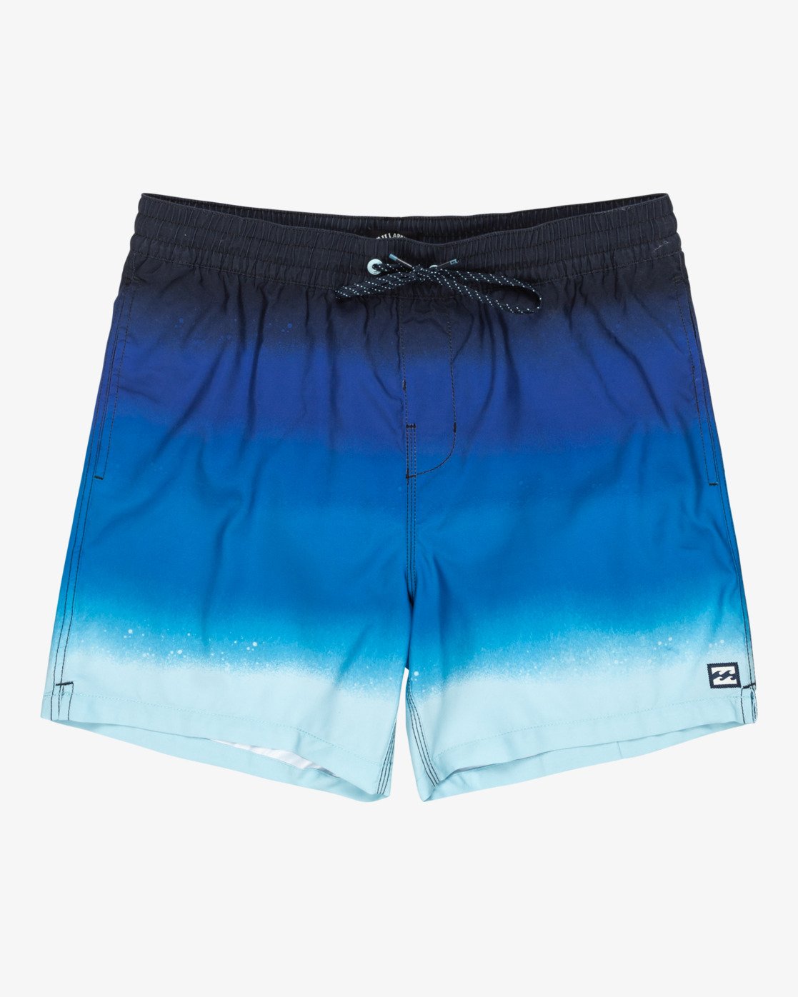 Billabong All Day Fade 16" Swim Shorts in Coastal Blue