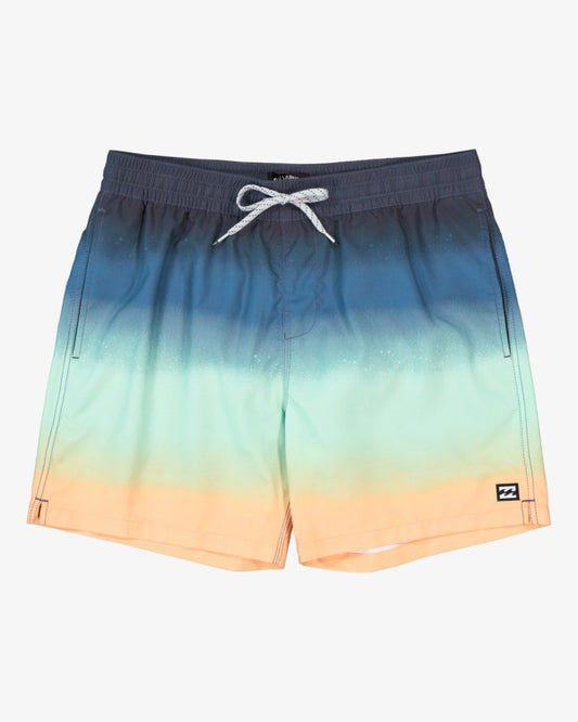 Billabong All Day Fade Swimshorts in Mint