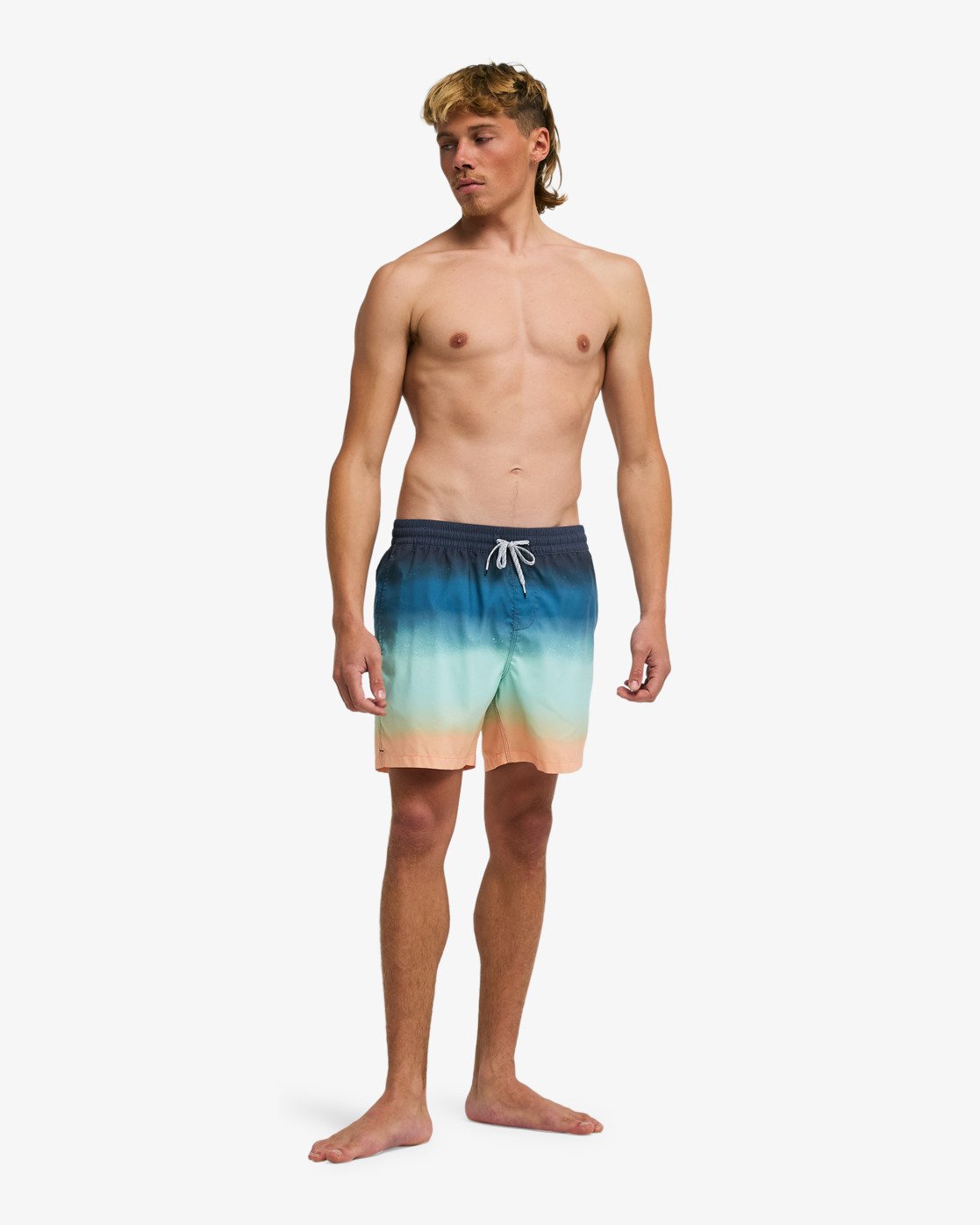 Billabong All Day Fade 16" Swim Shorts in Mint