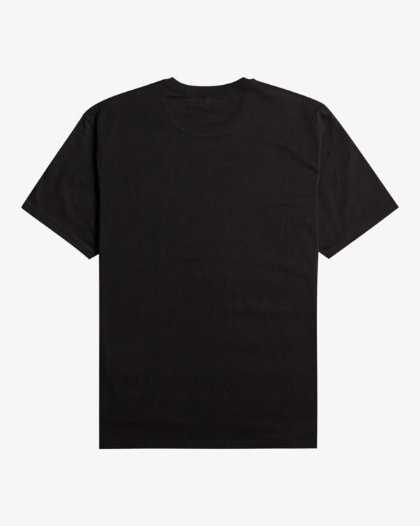 Billabong Inversed T-Shirt in Black