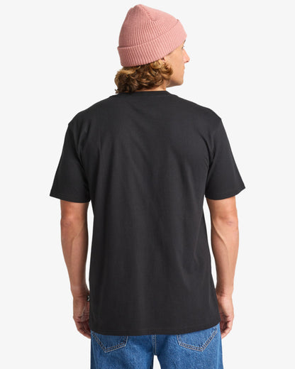 Billabong Arch Frame T-Shirt in Black