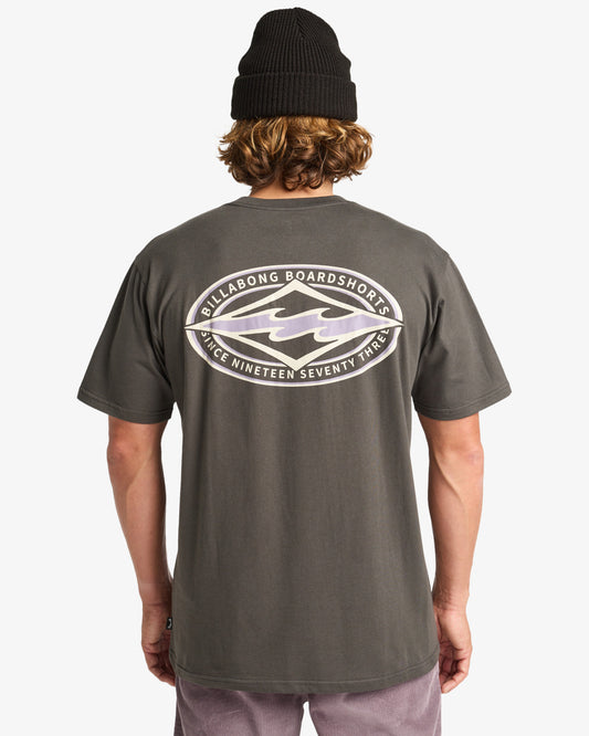 Billabong Diamond Vision - Short Sleeve T-Shirt for Men