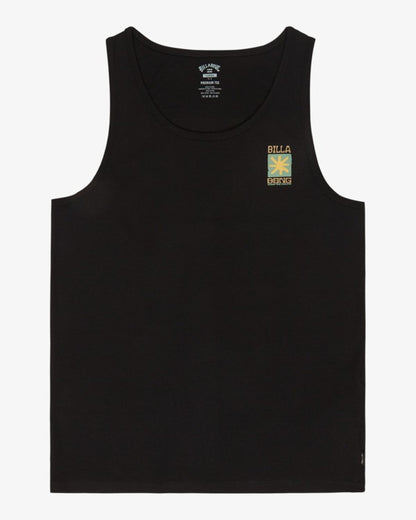 Billabong Good Times Tank in Black