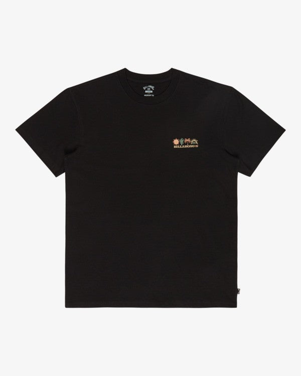 Billabong Segment T-Shirt in Black