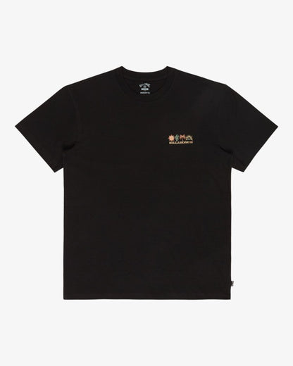 Billabong Segment T-Shirt in Black