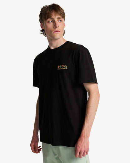 Billabong Segment T-Shirt in Black