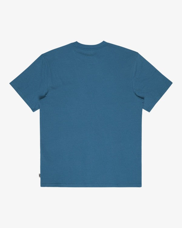 Billabong Icon Wave T-Shirt in Real Teal