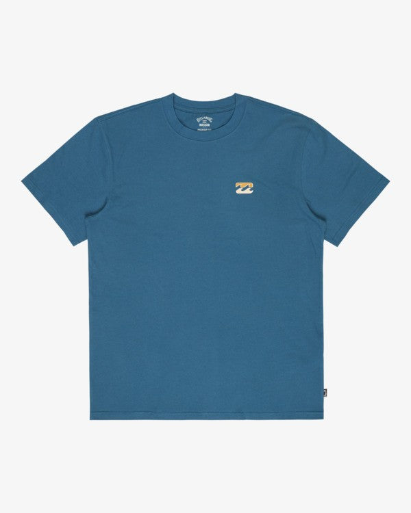 Billabong Icon Wave T-Shirt in Real Teal