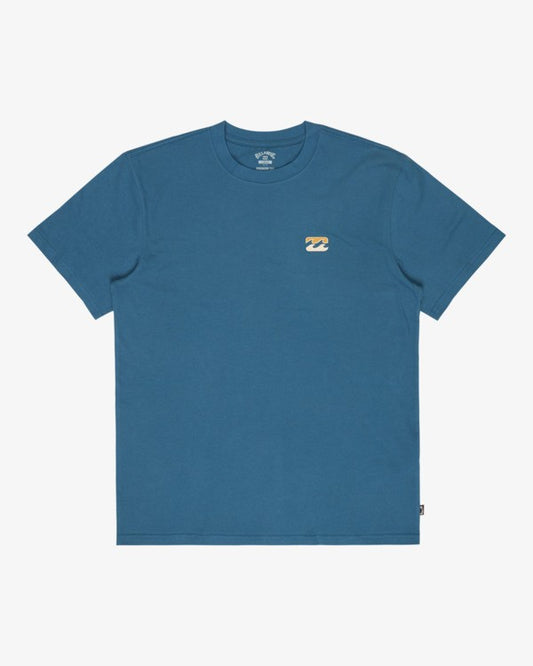 Billabong Icon Wave T-Shirt in Real Teal