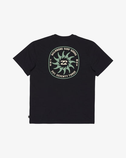 Billabong Rotation T-Shirt in Black