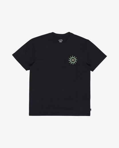 Billabong Rotation T-Shirt in Black