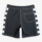 Quiksilver Original Arch 15" Boardshorts in Black