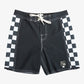 Quiksilver Original Arch 15" Boardshorts in Black