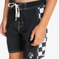 Quiksilver Original Arch 15" Boardshorts in Black