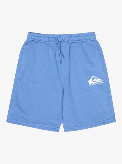 Quiksilver Easy Day Boys Sweat Shorts in Riviera