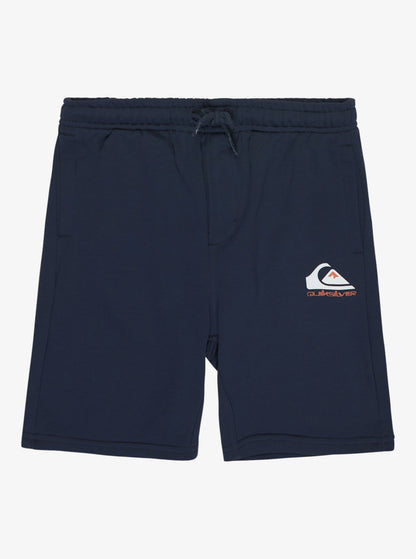 Quiksilver Easy Day Shorts in Dark Navy