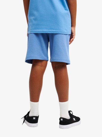 Quiksilver Easy Day Boys Sweat Shorts in Riviera