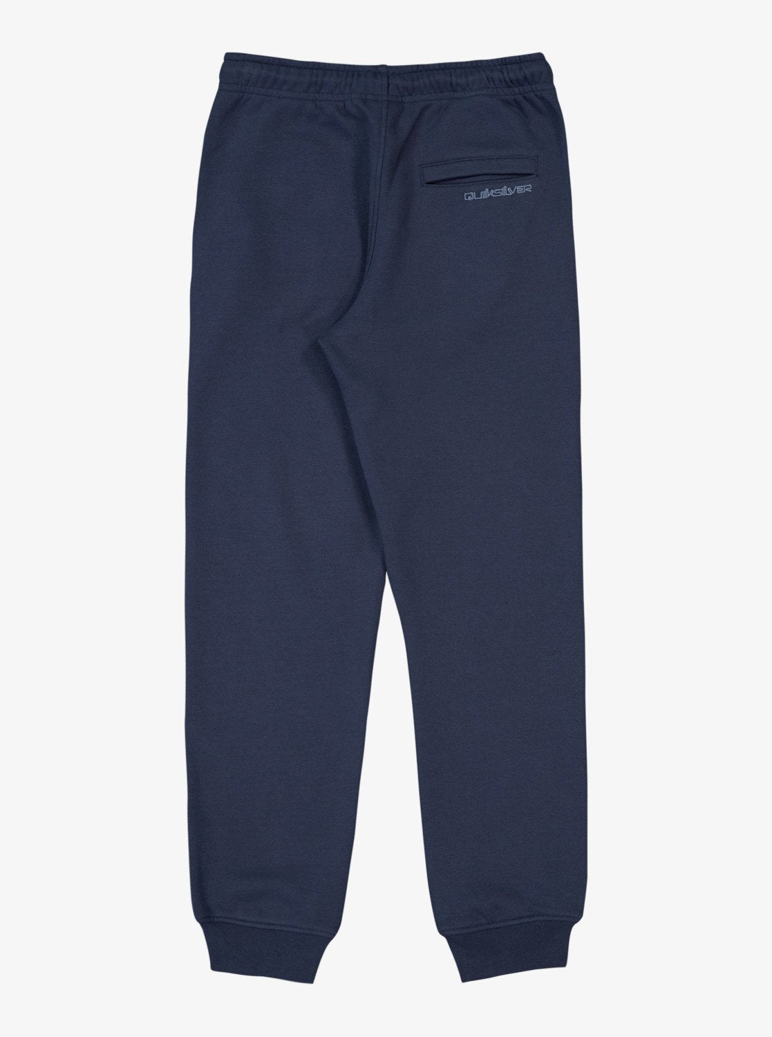 Quiksilver Slim Boys Joggers in Dark Navy