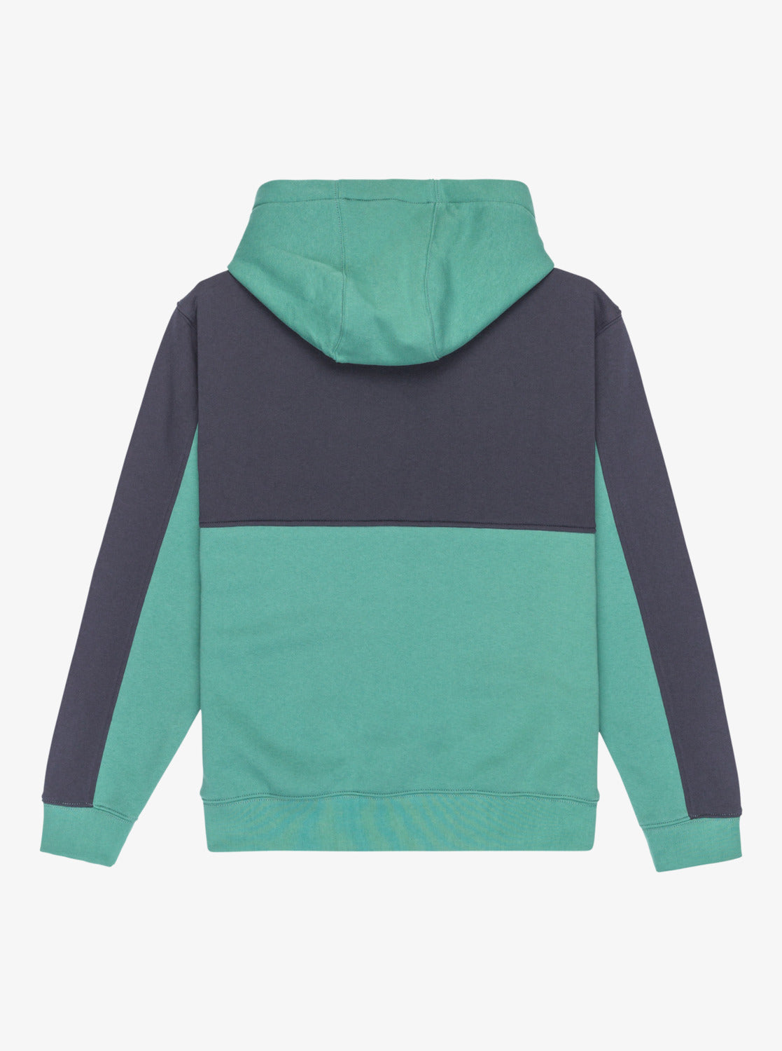 Quiksilver Knowledge Area Youth Hoodie in Deep Sea
