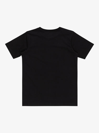 Quiksilver Day Tripper Boys T-Shirt in Black