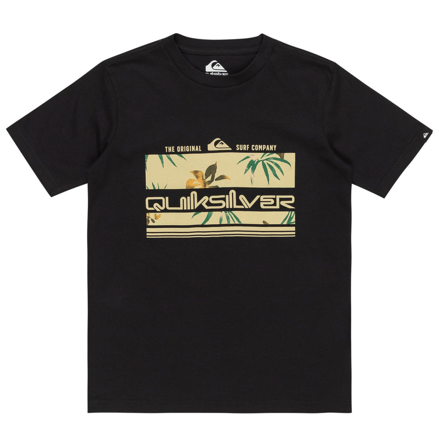 Quiksilver Tropical Rainbow Short Sleeve T-Shirt