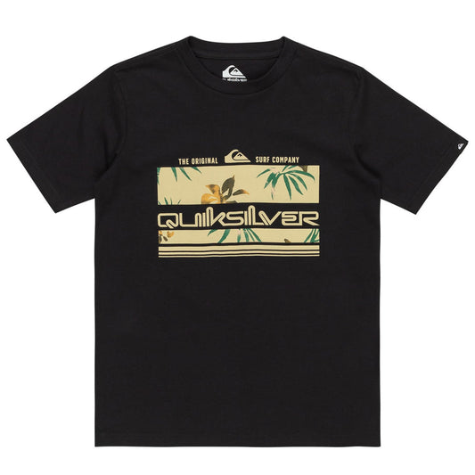 Quiksilver Tropical Rainbow Short Sleeve T-Shirt