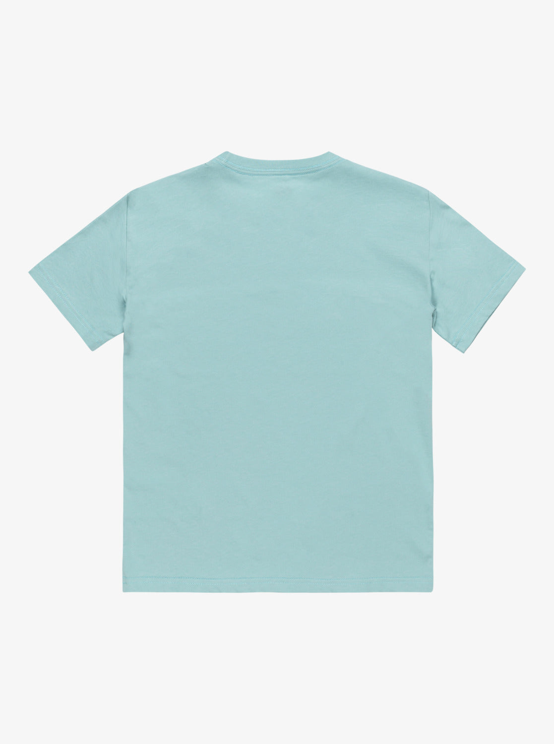 Quiksilver Skull Fest T-Shirt in Aquifier