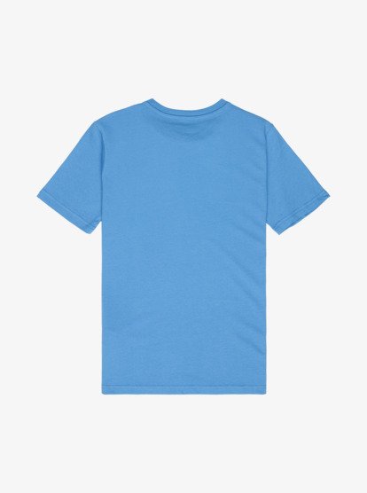 Quiksilver Next Gen Boys T-Shirt in Riviera